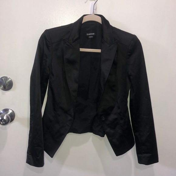 COPY - Bebe matching suit jacket and pants